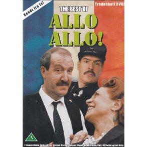 Allo Allo - Best of (DVD)