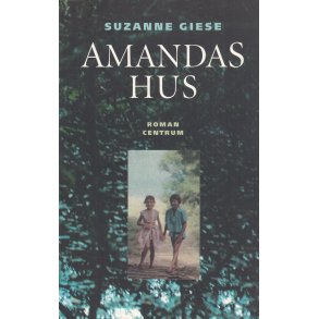 Amandas Hus (Bog)