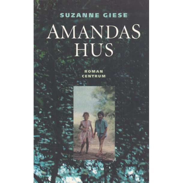 Amandas Hus (Bog)