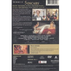 American Beauty DVD