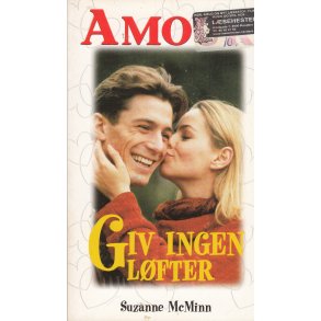 Amour - Giv ingen l�fter (Bog)