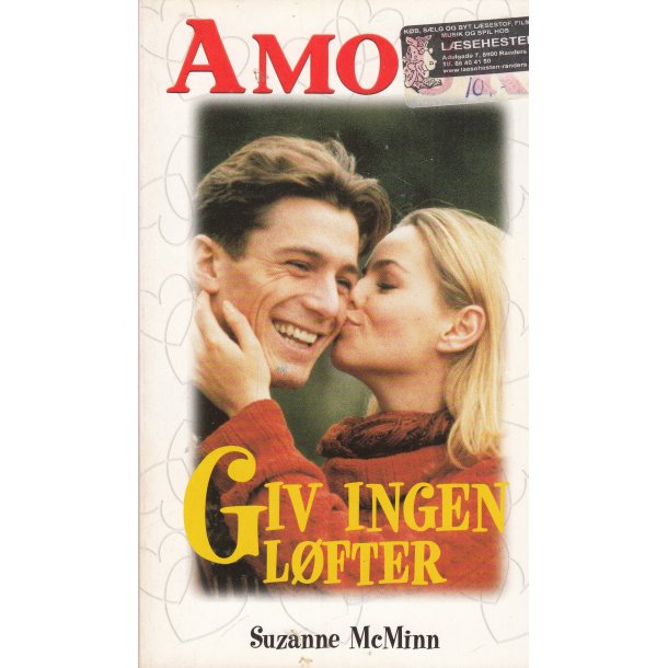 Amour - Giv ingen l�fter (Bog)