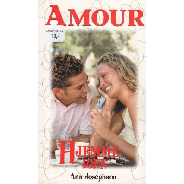 Amour - Hjemme igen (Bog)