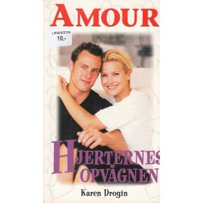 Amour - Hjerternes opv�gnen (Bog)