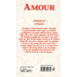 Amour - Hjerternes opv�gnen (Bog)