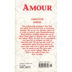 Amour - Ubeskyttede hjerter (Bog)