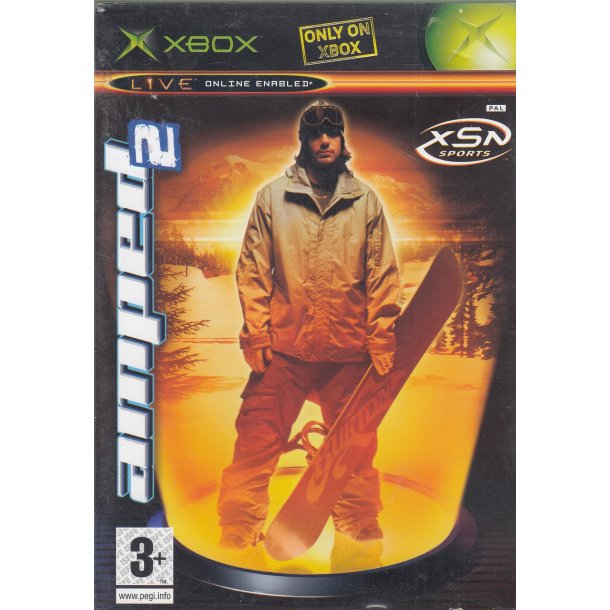 Amped 2 (Spil)