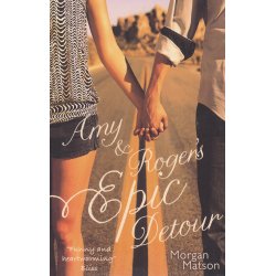 Amy &amp; Roger's Epic Detour Reissue (Bog)