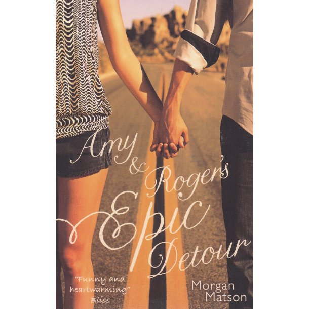 Amy &amp; Roger's Epic Detour Reissue (Bog)