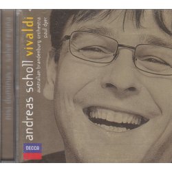 Vivaldi- Andreas Scholl, Australian Brandenburg Orchestra, Paul Dyer 