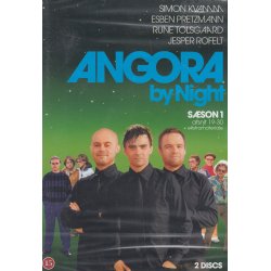 Angora by Night - S�son 1 afsnit 19-30 (DVD)