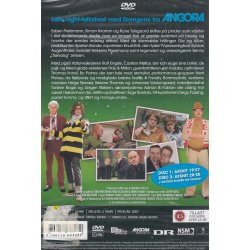 Angora by Night - S�son 1 afsnit 19-30 (DVD)