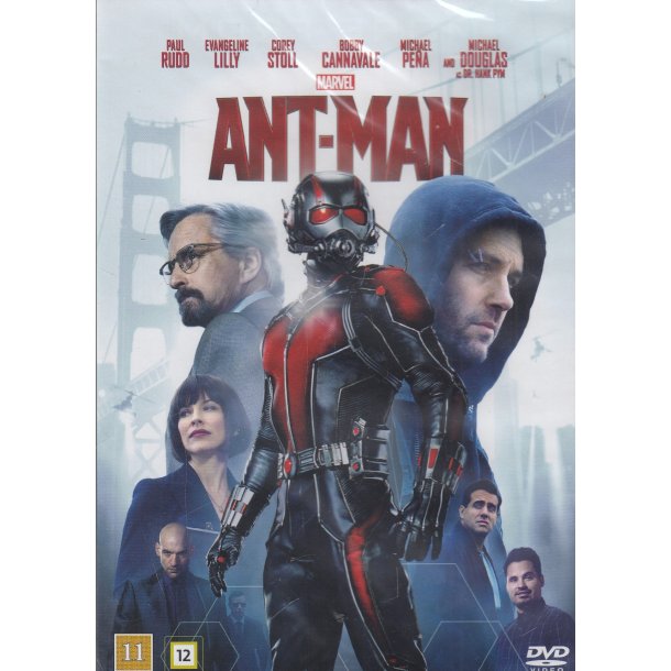Ant-Man (DVD)