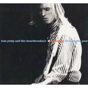 Anthology - Through The Years (CD)