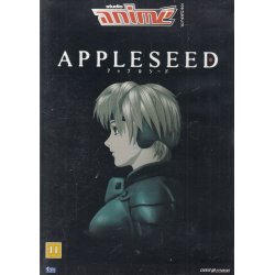 Appleseed (DVD)
