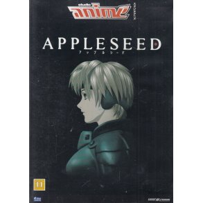 Appleseed (DVD)