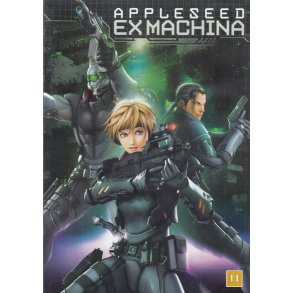 Applesees Ex Machina (DVD)