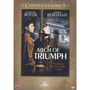 Arch of Triumph (DVD)