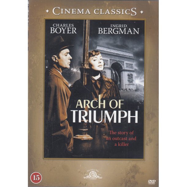 Arch of Triumph (DVD)