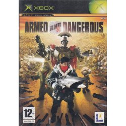 Armed and Dangerous (Spil)