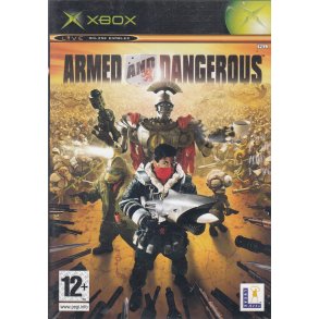 Armed and Dangerous (Spil)