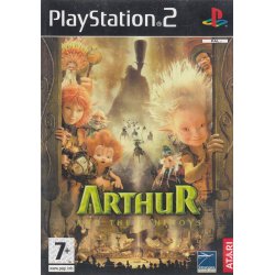 Arthur and Minioys (Spil)