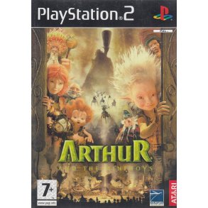 Arthur and Minioys (Spil)