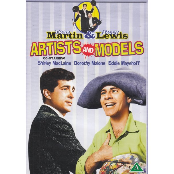 Artists and Models (DVD)