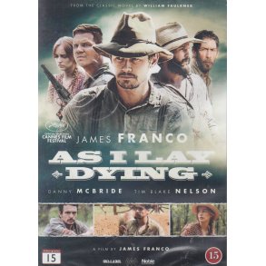 As I lay dying (DVD)