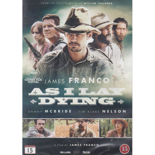 As I lay dying (DVD)