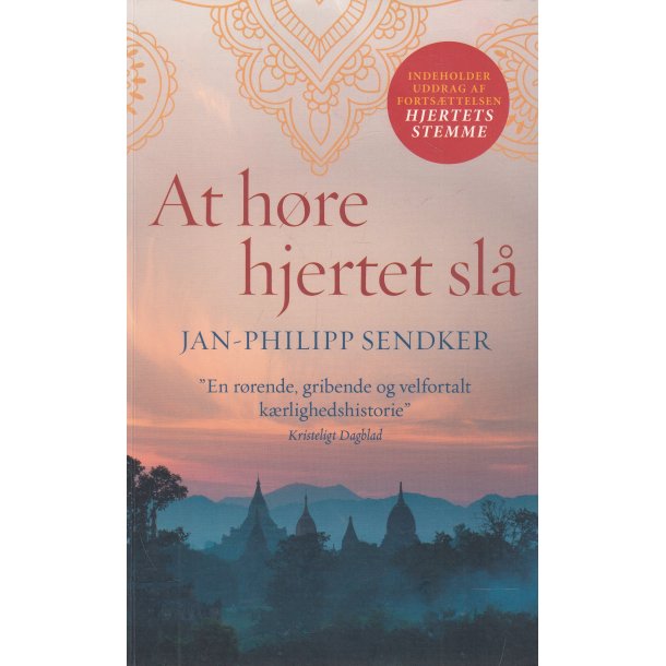 At h�re hjertet sl� (Bog)