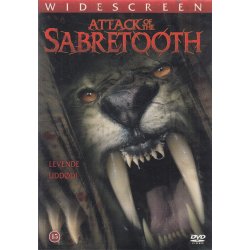 Attack of the Sabretooth (DVD)