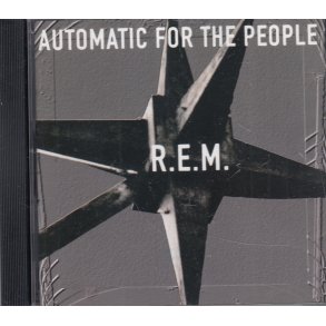 Automatic For The People (CD)