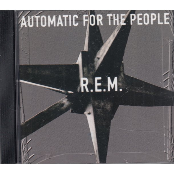 Automatic For The People (CD)