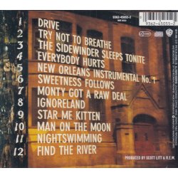 Automatic For The People (CD)