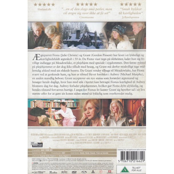 Away from Her (DVD)
