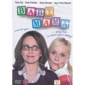 Baby Mama (DVD)
