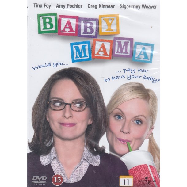 Baby Mama (DVD)
