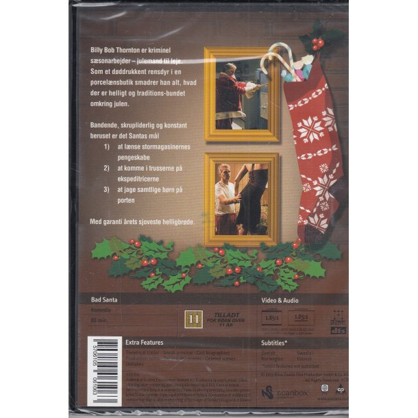 Bad Santa (DVD)