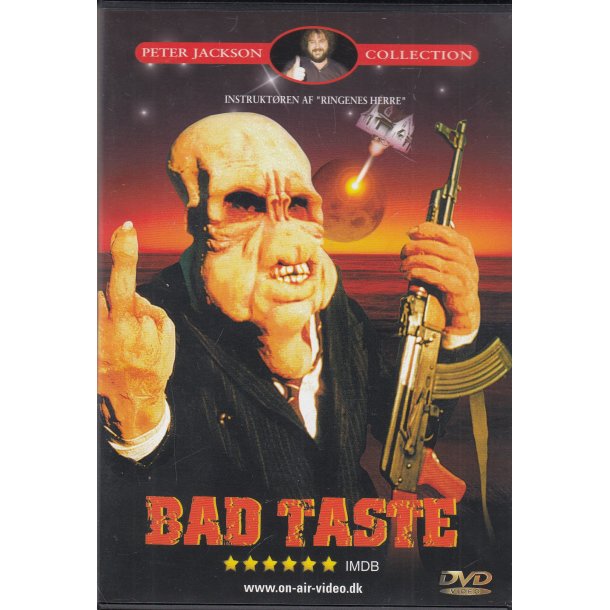 Bad Taste (DVD)