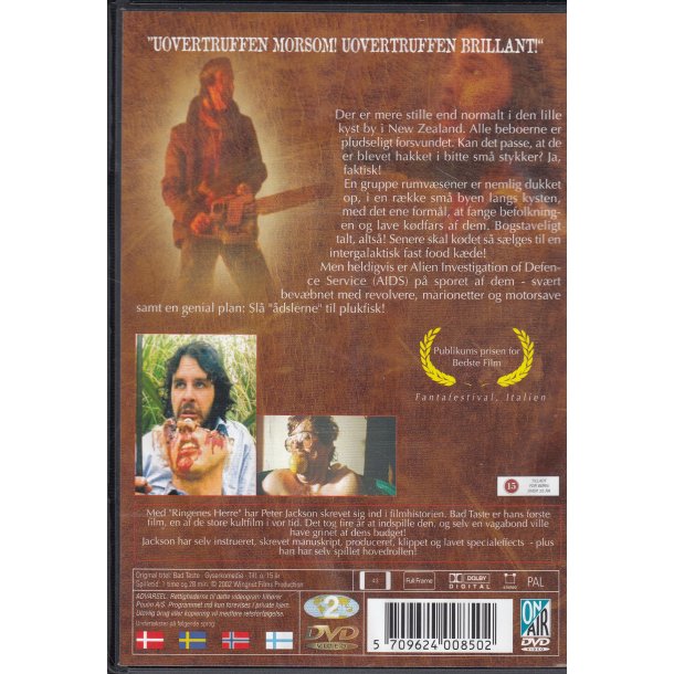 Bad Taste (DVD)