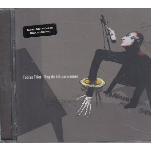 Bag de bl� persienner (CD)