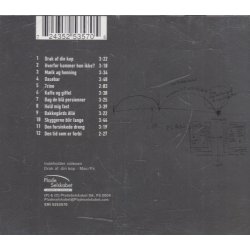 Bag de bl� persienner (CD)
