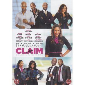 Baggage Claim (DVD)