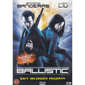Ballistic (DVD)