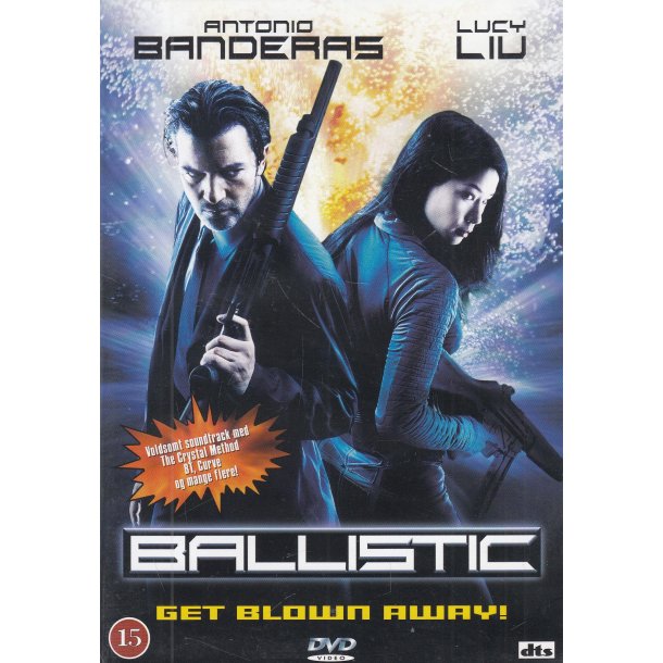 Ballistic (DVD)