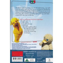 Bamse &amp; Kyllings allersjoveste (DVD)