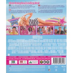 Barbie (Blu-ray)