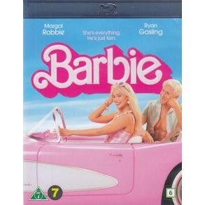 Barbie (Blu-ray)