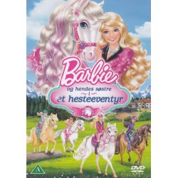 Barbie og hendes s�stre i et hesteeventyr (DVD)